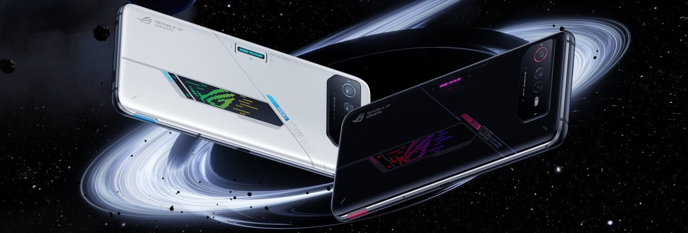 ASUS ROG Phone 6 (16G/512G)最低價格,規格,跑分,比較及評價|傑昇通信